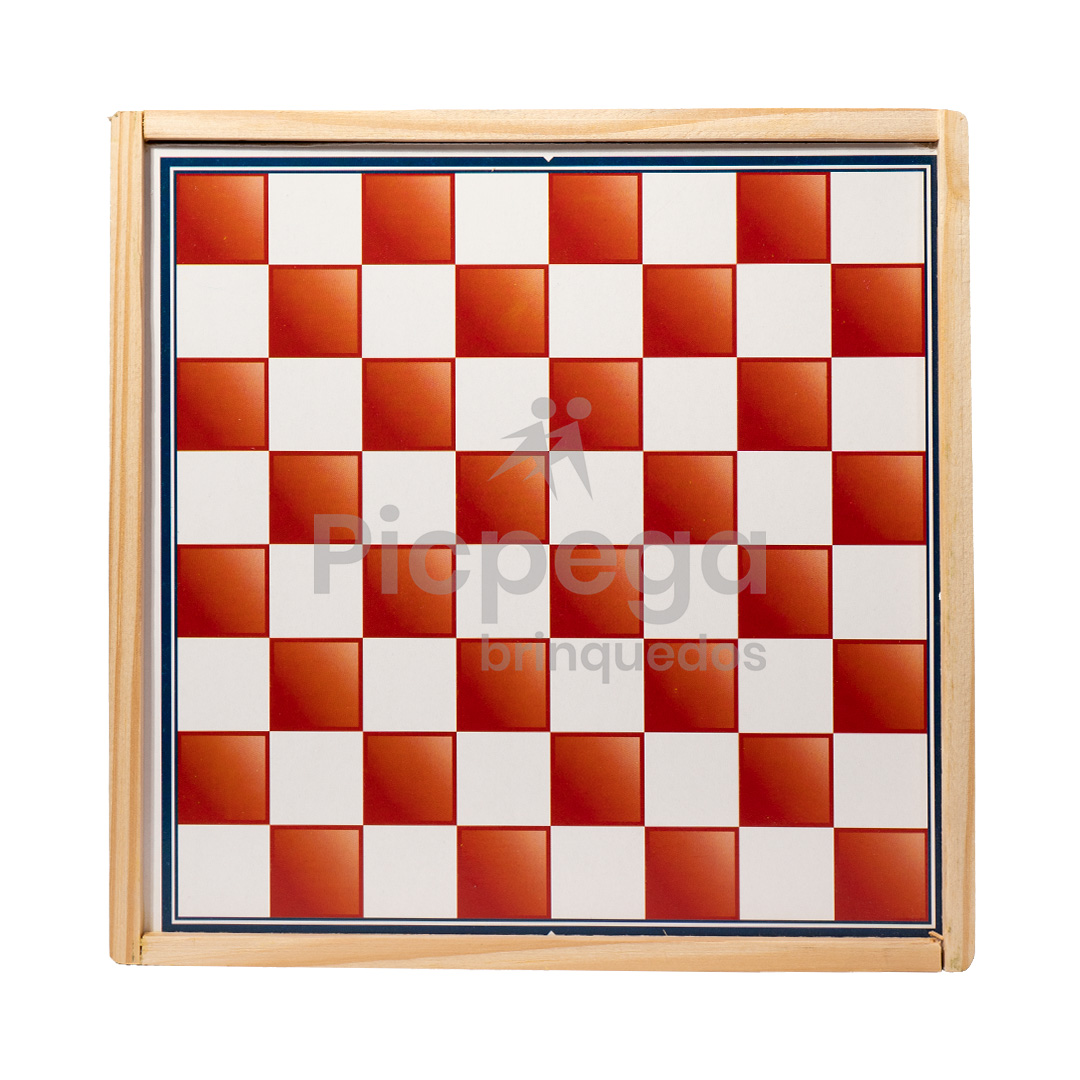 Jogo 5x1 - Conjunto Contendo Cinco Jogos